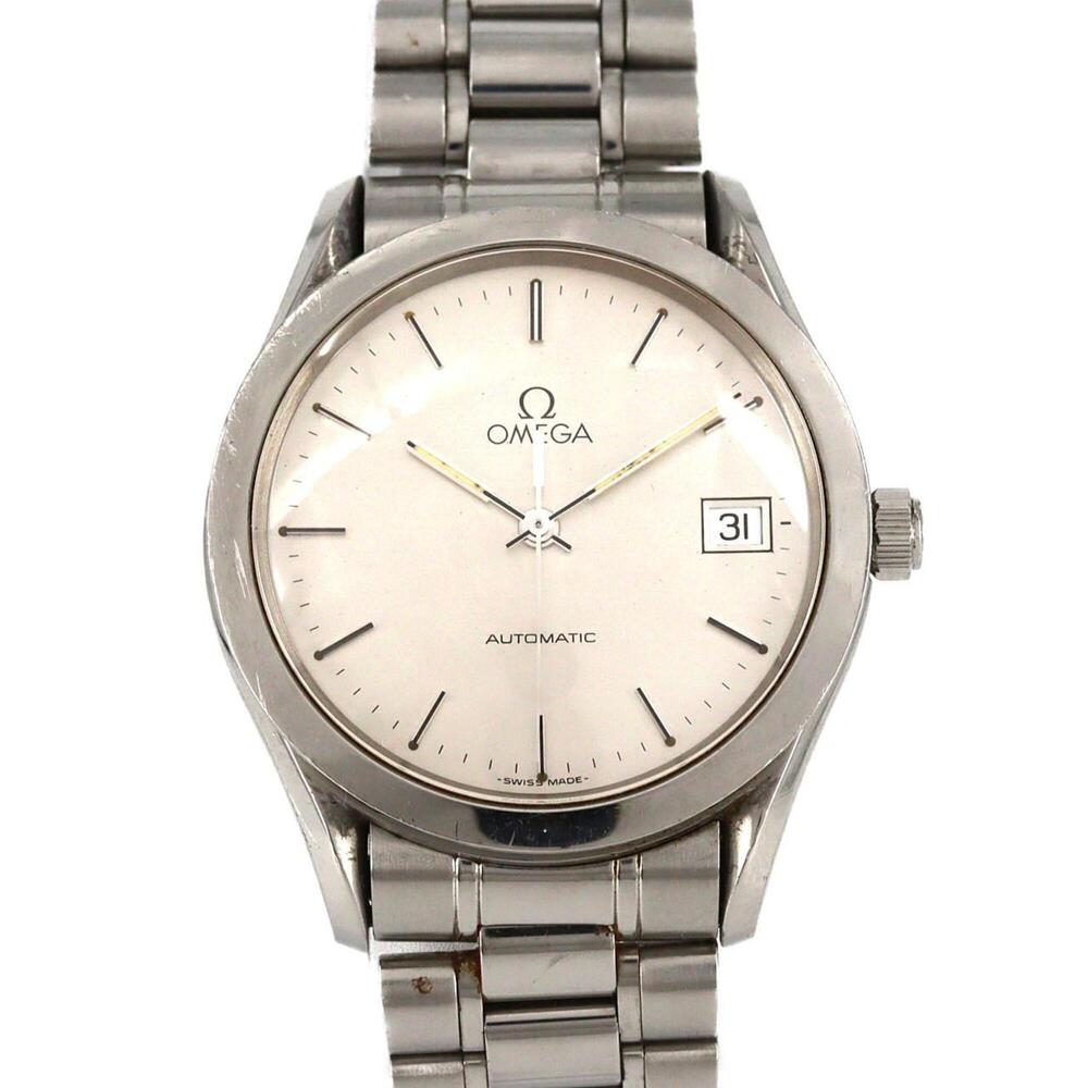 Omega Classic 3501.30 SS Automatic Watch